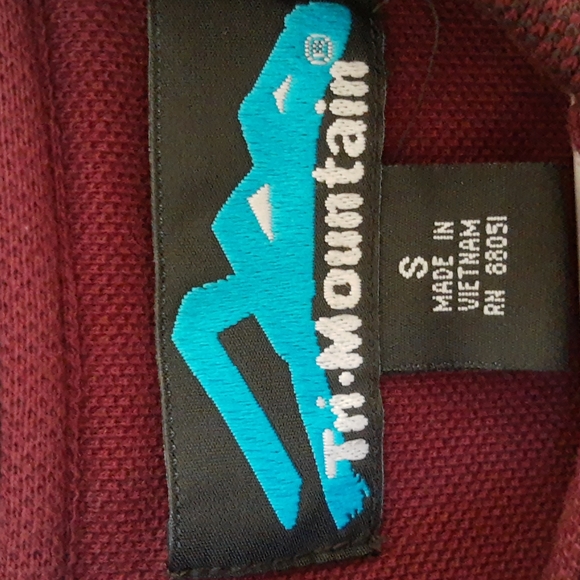 Tri-Mountain Short Sleeve Polo Shirt Men’s S - Picture 5 of 7